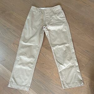 BUCK MASON OFFICER PANT- 30